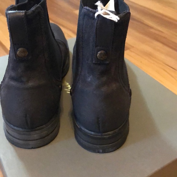 UGG Collection Mamone men’s BIKER boot size 9.5 main image 5